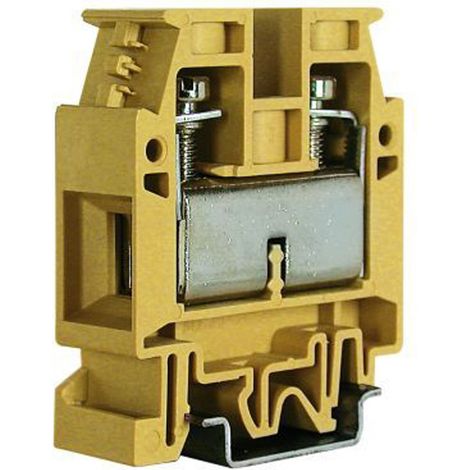 Morsetto Passante standard 25-35mmq Beige