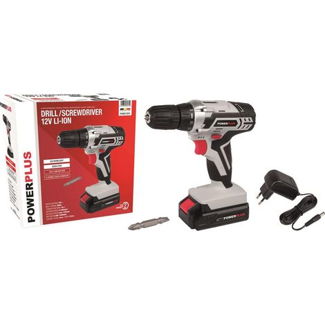 Perceuse-visseuse 12V (1/5)