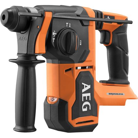 AEG 18V SDS-Plus Brushless Bohrhammer 2,5J BBH18BL2-0 (ohne Akku)