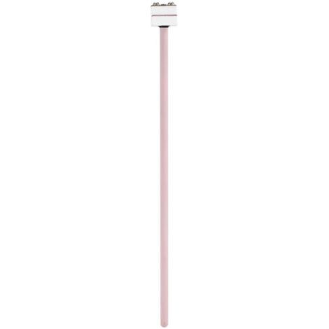 Tête de sonde WRP100 300 mm, capteur de température à thermocouple platine et rhodium de type S (1/5)