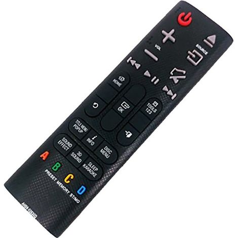 Compatible avec les télécommandes Blu-ray pour home cinéma Samsung AH59-02630A et AH59-02630D (1/4)