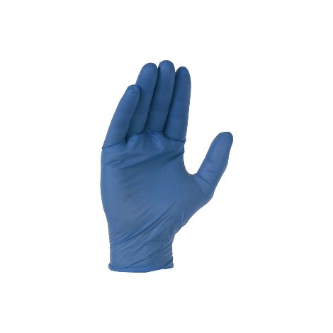 Confezione da 100 guanti in nitrile T.XXL 10/11 SINGER - Monouso EN374 - AUU4010XXL
