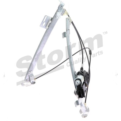 Lève-vitre arrière gauche compatible Ford 1119185 (1/4)