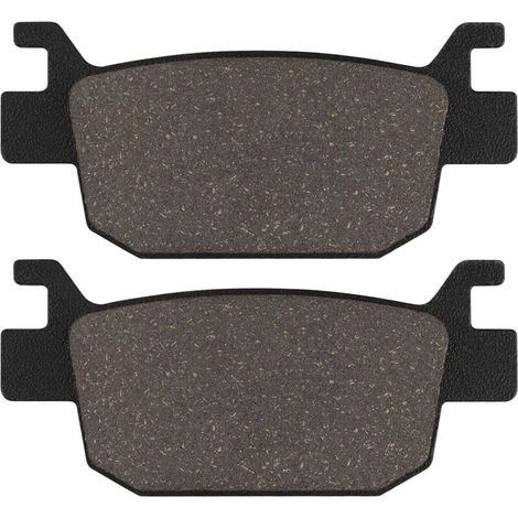 Plaquettes de Frein Arrière pour Honda FES 125 S-Wing 125 2007-2015 SH 125i 150i ABS 2014-2021 NSS 300 Forza 300 250 ABS 2013-2021 SH 300i SH350i 2020-2021