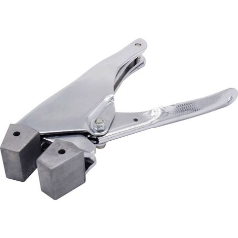 Quadrios 1906T001 Pinza a crimpare flessibile: - rigido: - 1 pz. Argento (1/2)