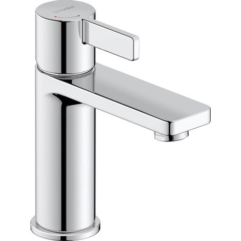DURAVIT DE1021002010 Mitigeur lavabo monocommande D-Neo M (1/5)