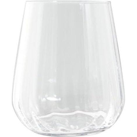 Livellara Rinascimento set 6 tumbler vetro trasparente 400 ml (1/3)