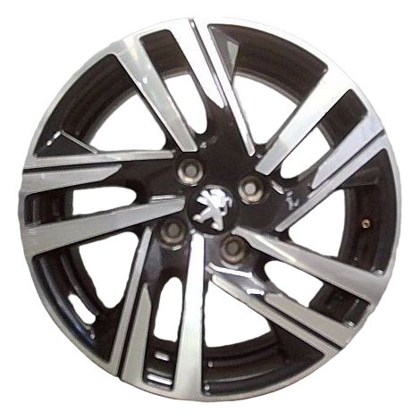 [PRODUIT D'OCCASION] Jante Aluminium PEUGEOT 208 ♻️ Ref Oe. 98251652eh - Garantie à vie