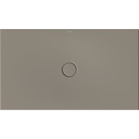 Plato de ducha BetteFloor, rectangular, 1200x700mm, 1672-403 (1/5)