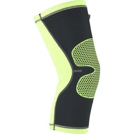 Boodun Atmungsaktive Kniebandage mit Stützfunktion für Sportarten: Laufen, Basketball, Radfahren (Größe M) (1/5)