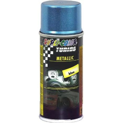 Peinture Tuning Bleu Metallise 400 Ml Dupli Color
