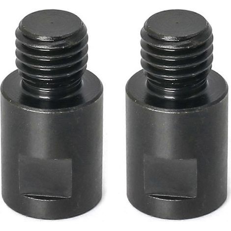 Stück M14 auf 5/8 Zoll-11 Adapter Winkelschleifer Gewindekonverter