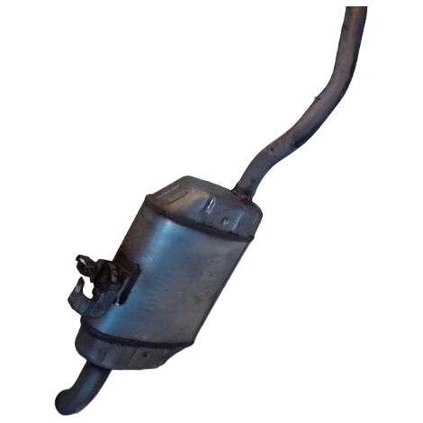 [PRODUIT D'OCCASION] Silencieux Arriere RENAULT Scenic III ♻️ Ref Oe. 200101776r - Garantie à vie (1/3)