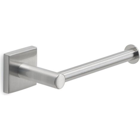 Portarotolo da muro in acciaio inox AISI 304 e Cromall FJ24 Gedy serie FUJI Satinato (1/3)