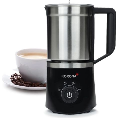 [GEBRAUCHT] B-Ware Korona Milchaufschäumer Milchschäumer Induktion Aufschäumer Lieferumfang