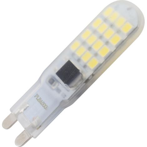 Lampadina LED G9 3W 260lm