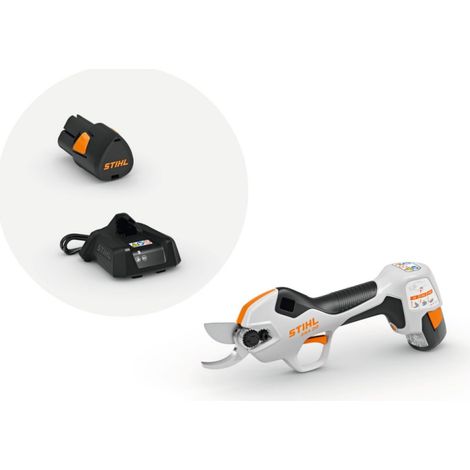 STIHL Akku Astschere ASA 20 Set AS 2 + AL 1