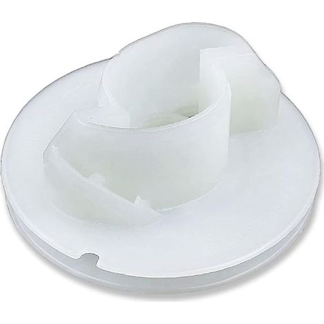 Poulie de Démarreur pour Husqvarna 135 140 435 435E 440 440II Seires Tronçonneuse, Pièces de Rechange Durables Accessoires Poulie de Lanceur à Rappel (1/5)