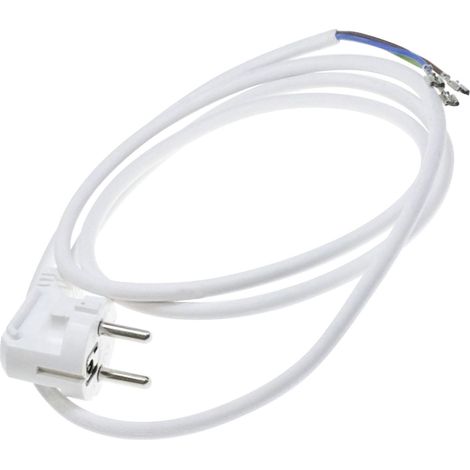 Ersatzteil - Netzkabel -  - ELECTROLUX, AEG, FAURE, ZANUSSI, DE DIETRICH, SMEG, PROGRESS, LEONARD, IKEA, JUNO, ARTHUR MARTIN ELECTROLUX, ZANKER, CURTISS, FAR, ATAG, ZOPPAS, REX