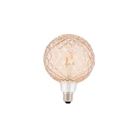 ampoule à led - bailey filament - e27 - 3w - 170 lm - or - pine - g125 - dimmable - bailey 80100040601 (1/5)