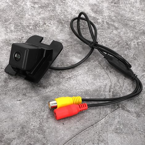 Caméra de recul 170° étanche IP67 pour Mercedes Classe S W204 - Écran de surveillance (1/5)
