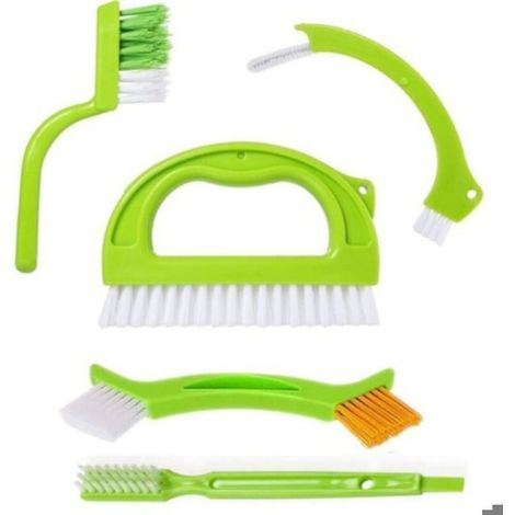 Brosse Pour Salle De Bains, Cuisine Et Le Ménage, Joint Brosse Pour Nettoyage Sol Fenêtre Moisissure,Brosse pour Joints de Carrela