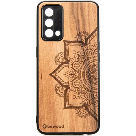 Custodia in legno Realme GT Master Edition MANDALA APPLE TREE