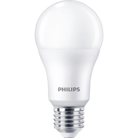Ampoule LED - PHILIPS - 100 W - A67 E27 - Blanc froid - Non dimmable x 3 (1/5)