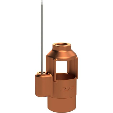 Kemper Scarico libero KHS con monitoraggio del troppopieno, Figura 688 00, DN 32, 6880003200