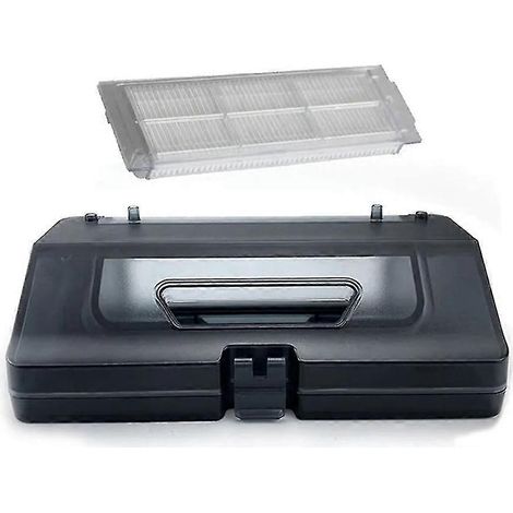 Réservoir d'eau et bac à poussière 2 en 1 pour aspirateur robot laveur 2s 3c V2 V3 Xmstjqr2s B106cn Stytj02ym - Pièces de filtre (1/5)