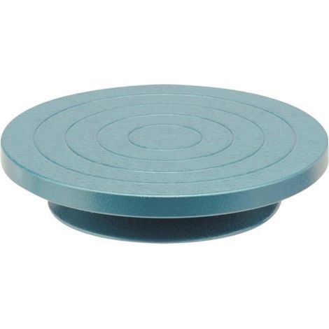 Glorex Töpfer-Tischränderscheibe 2,8 kg Bastelmaterial
