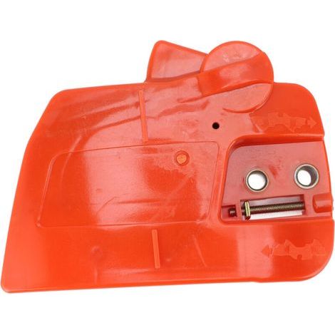 Garden FutureCouverture de Clutch Côté Frein Chaîne pour Husqvarna 235 236 240 Tronçonneuse Pièce de Rechange Compatible-KZQ (1/5)