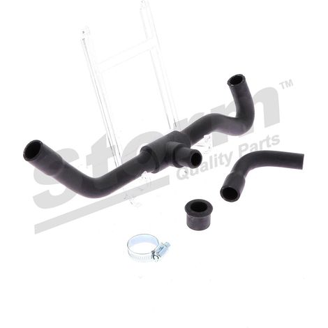 Durite de refroidissement compatible RENAULT RAPID, EXPRESS 19mm (1/4)