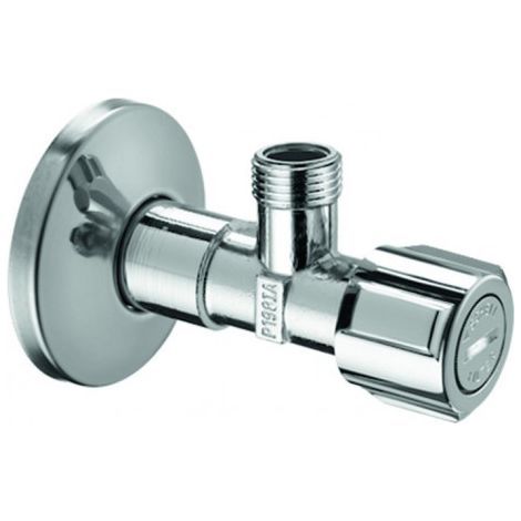 SCHELL Robinet d'équerreavec filtre