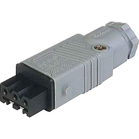 Hirschmann ICON STAK 3N gr Coupleur