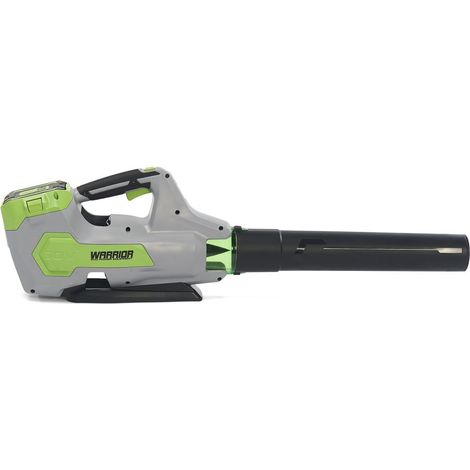 Soffiatore per foglie a batteria 60V senza batteria né caricabatteria WARRIOR ECO POWER EQUIPMENT