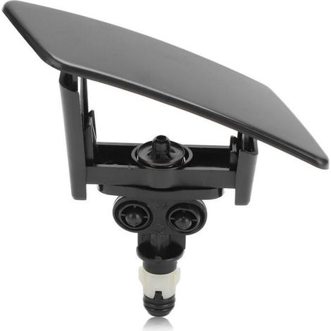 Buse de pulvérisation de lave-phare avant de voiture 6438F4, remplacement pour Peugeot 307 2004 – 2013 droit (1/4)
