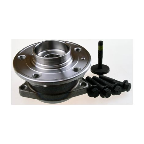 Buje de rueda con rodamiento TRASERO W413558 denckermann