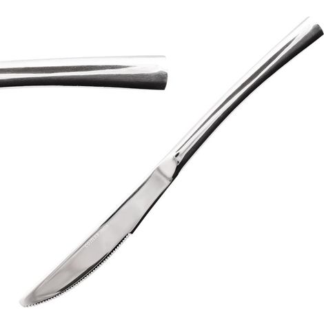 Couteau à Dessert 204mm Madrid Lot de 12 Comas