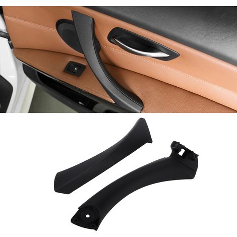Poignée de Porte Intérieure 51417230850 Compatible BMW Série 3 E90 E91 2005-2012