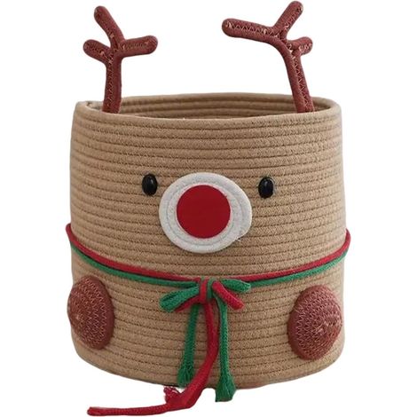 Bonita cesta de juguetes plegable, cubos de almacenamiento para libros, ropa sucia, dormitorio infantil, sala de estar.