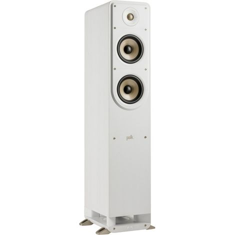 POLK SIGNATURE ELITE ES50 WHITE / ALTAVOCES DE TORRE (2 UD) (1/3)