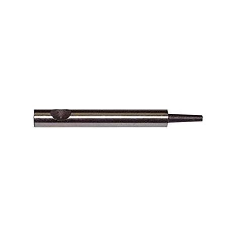 Hitachi – Poinçon à frapper pour grignoteuse CN16 – Pour béton armé – Hauteur 46mm – SKU 998030