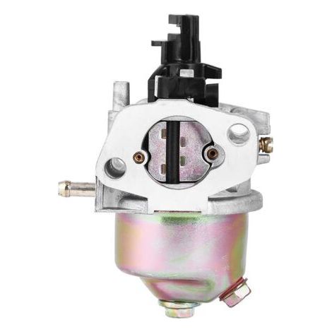 Kit de Carburateur de Générateur, Carburateur de Tondeuse à Gazon, Générateur Ruixing 127 2KW - 3KW pour Moteur GX160 GX200 168F avec Isolant et Joint pour