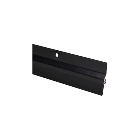 JOINT DE PORTE DE GARAGE NOIR - 2X1,5 M (1/3)