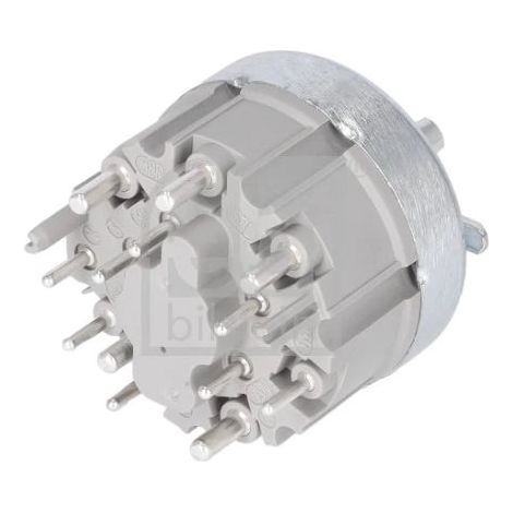 Interrupteur, lumière principale FEBI BILSTEIN 46472 MERCEDES-BENZ 000 545 54 04 (1/3)
