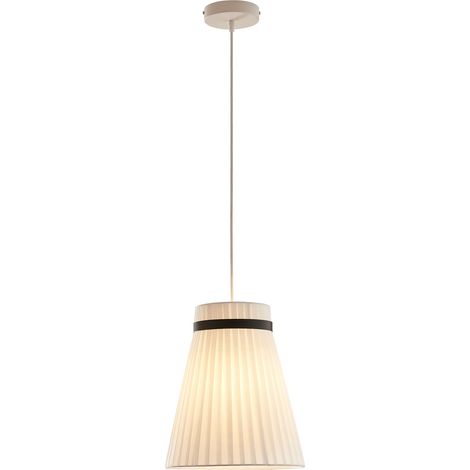Lampada da terra/sospensione bianca 030010736