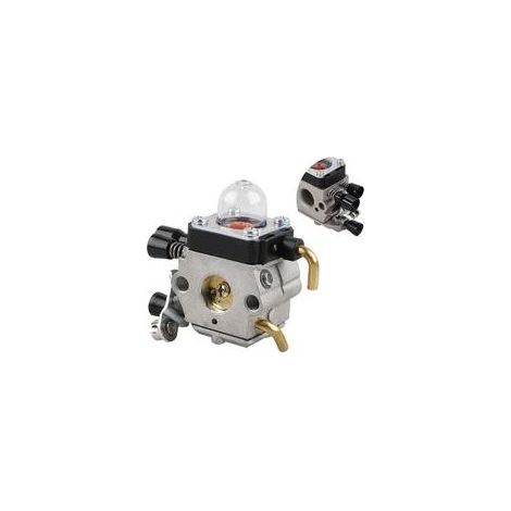 Carburateur pour Dbroussailleuse pour STIHL FS38 FS45 FS45C FS46 FS55 FS55R FS55RC FS85 KM55 KM55R HL45 Carburateur Plat (1/5)