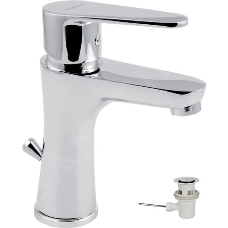 Novaservis Titania Fresh - Mitigeur de lavabo avec vidage, chrome 96001,0 (1/2)