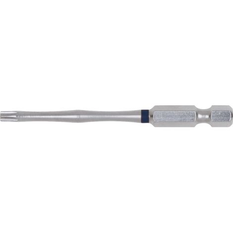 1/4" TORSIONpower Bit Torx, 75mm, TB20, mit Bohrung (1/2)